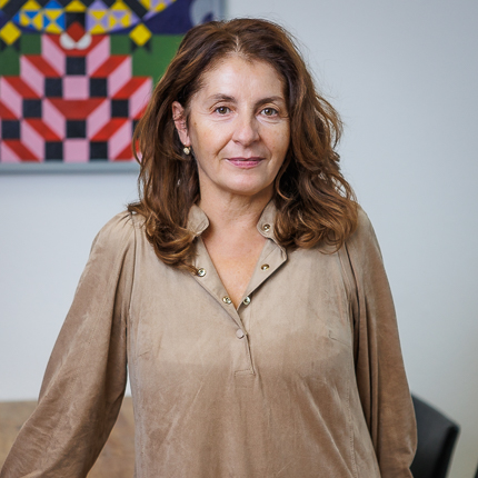 Porträt von Paola Costa